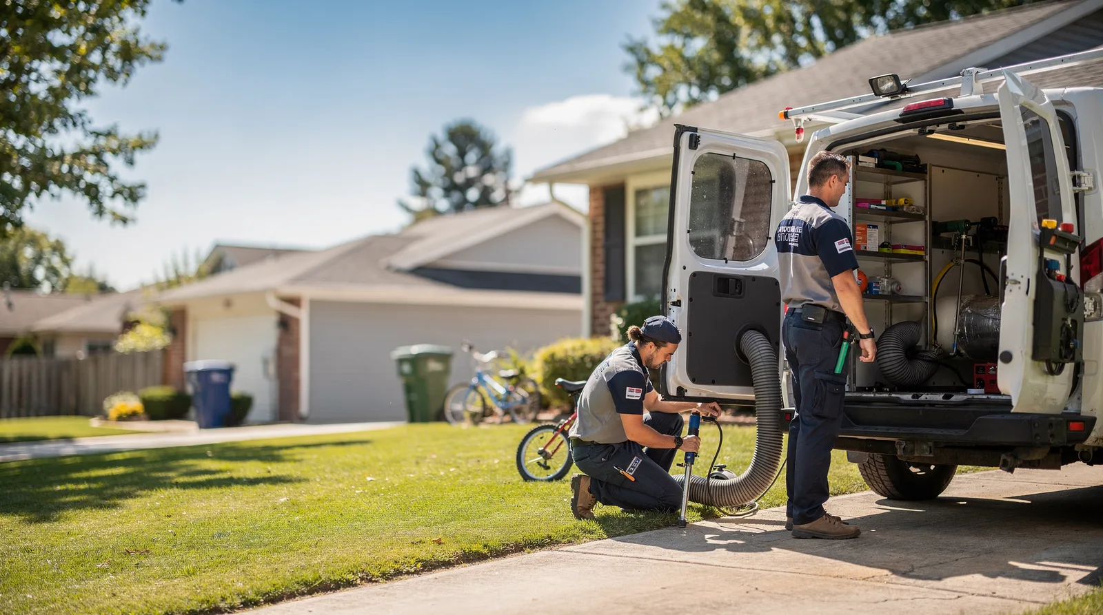 24/7 HVAC Repair & AC Replacement in Maine, NY near me